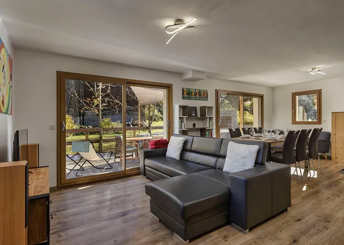 Chalet Le Grepon - Happy Rentals