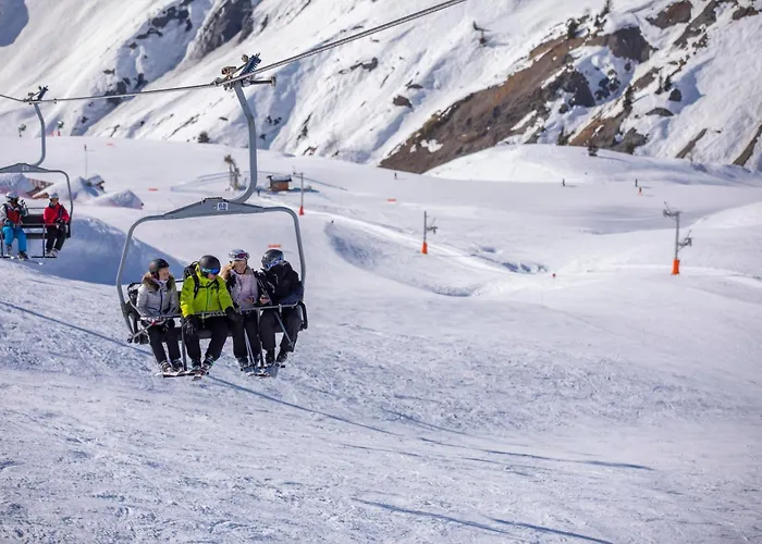 Chalet Le Grepon - Happy Rentals