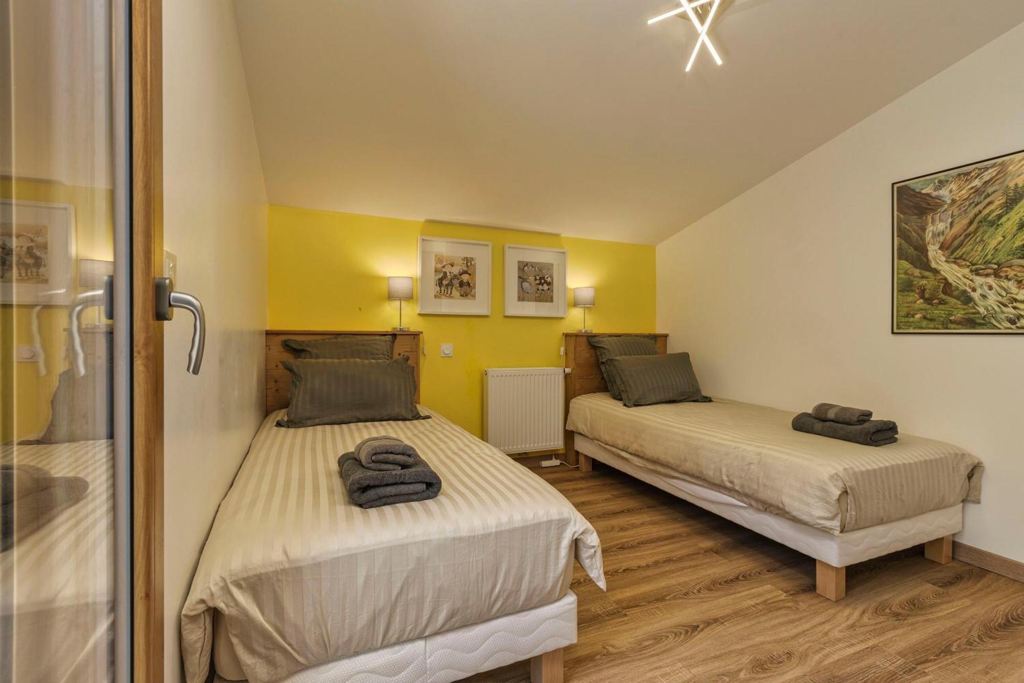 Chalet Le Grepon - Happy