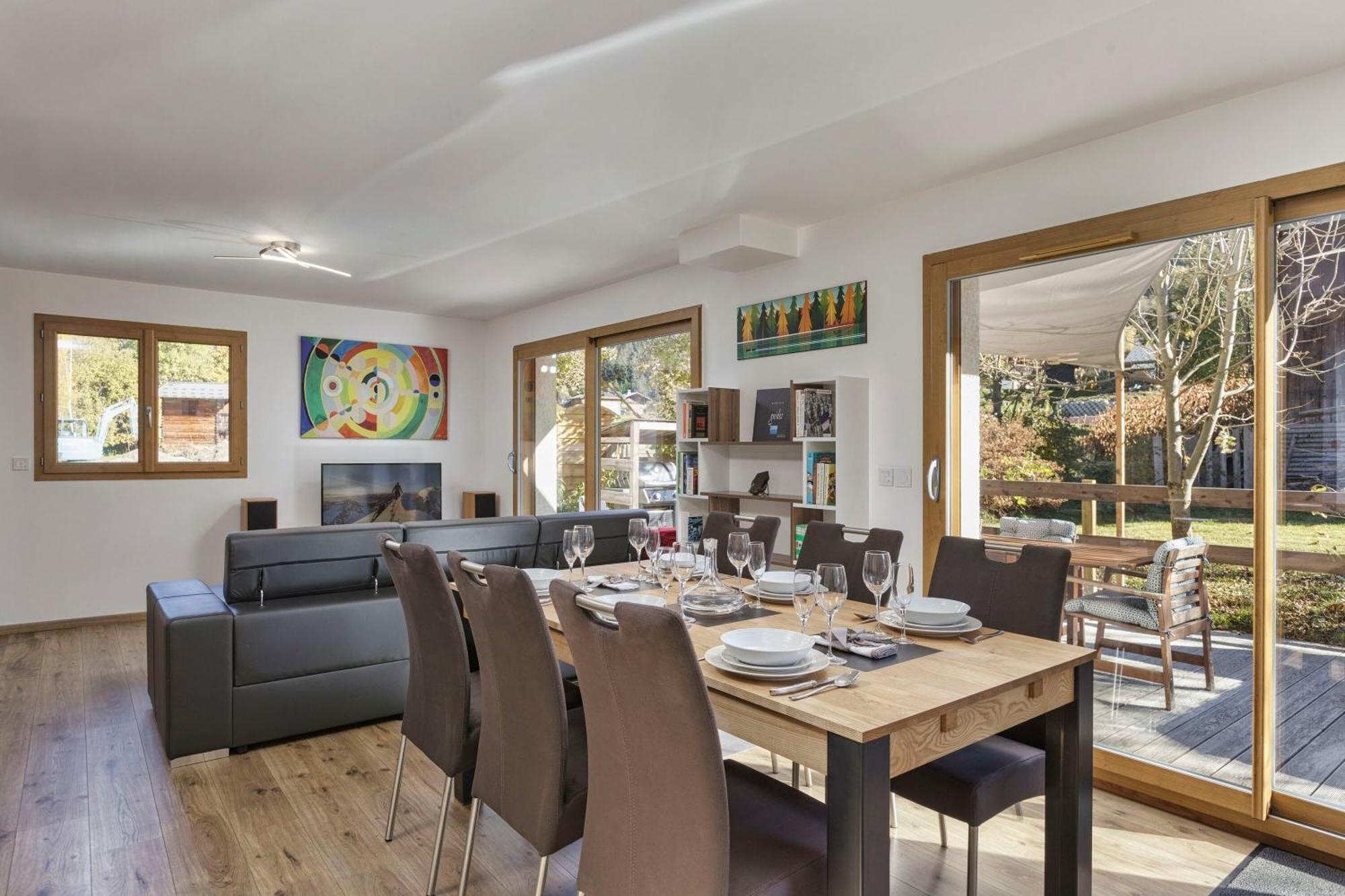 Chalet Le Grepon - Happy *