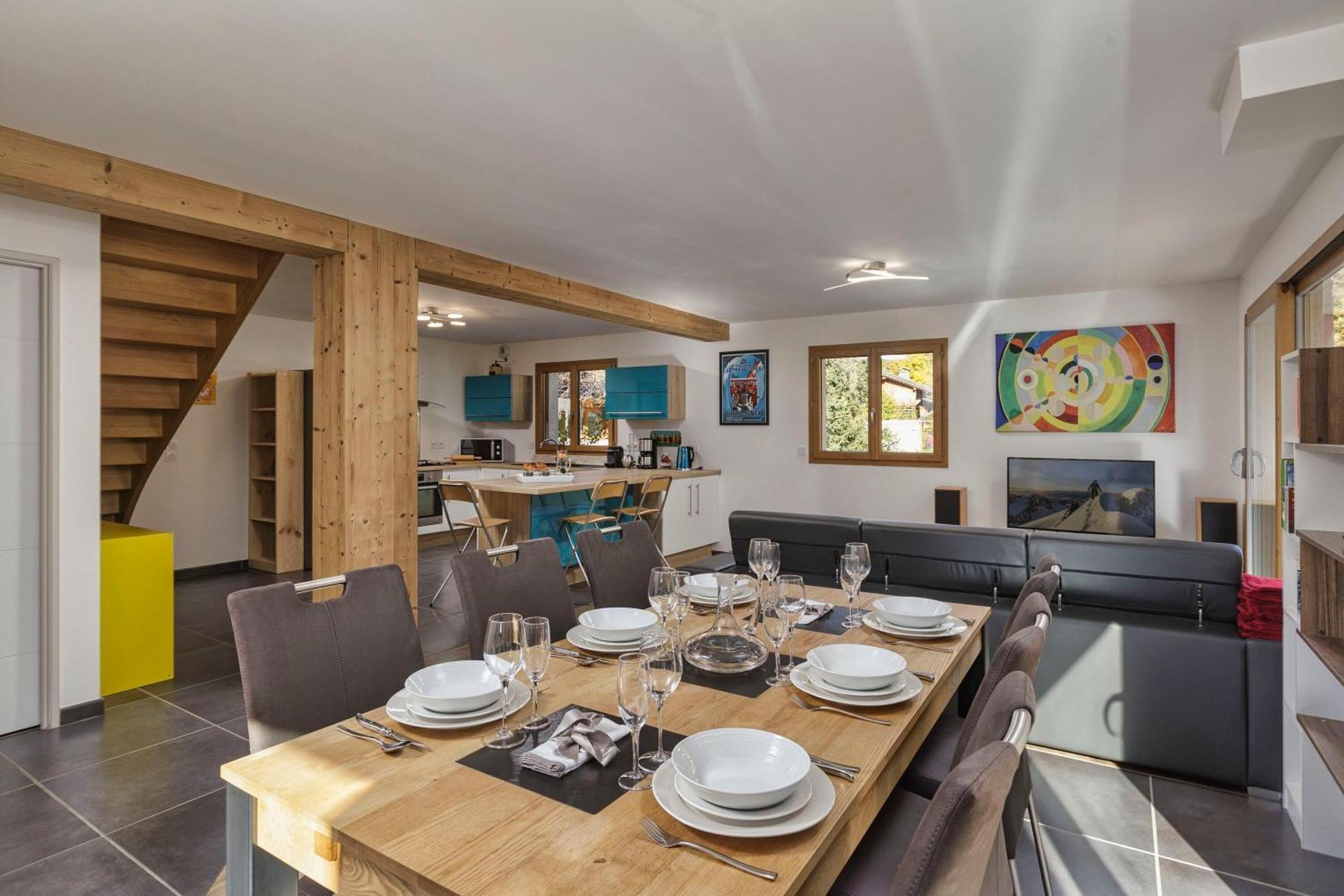 Chalet Le Grepon - Happy Chamonix