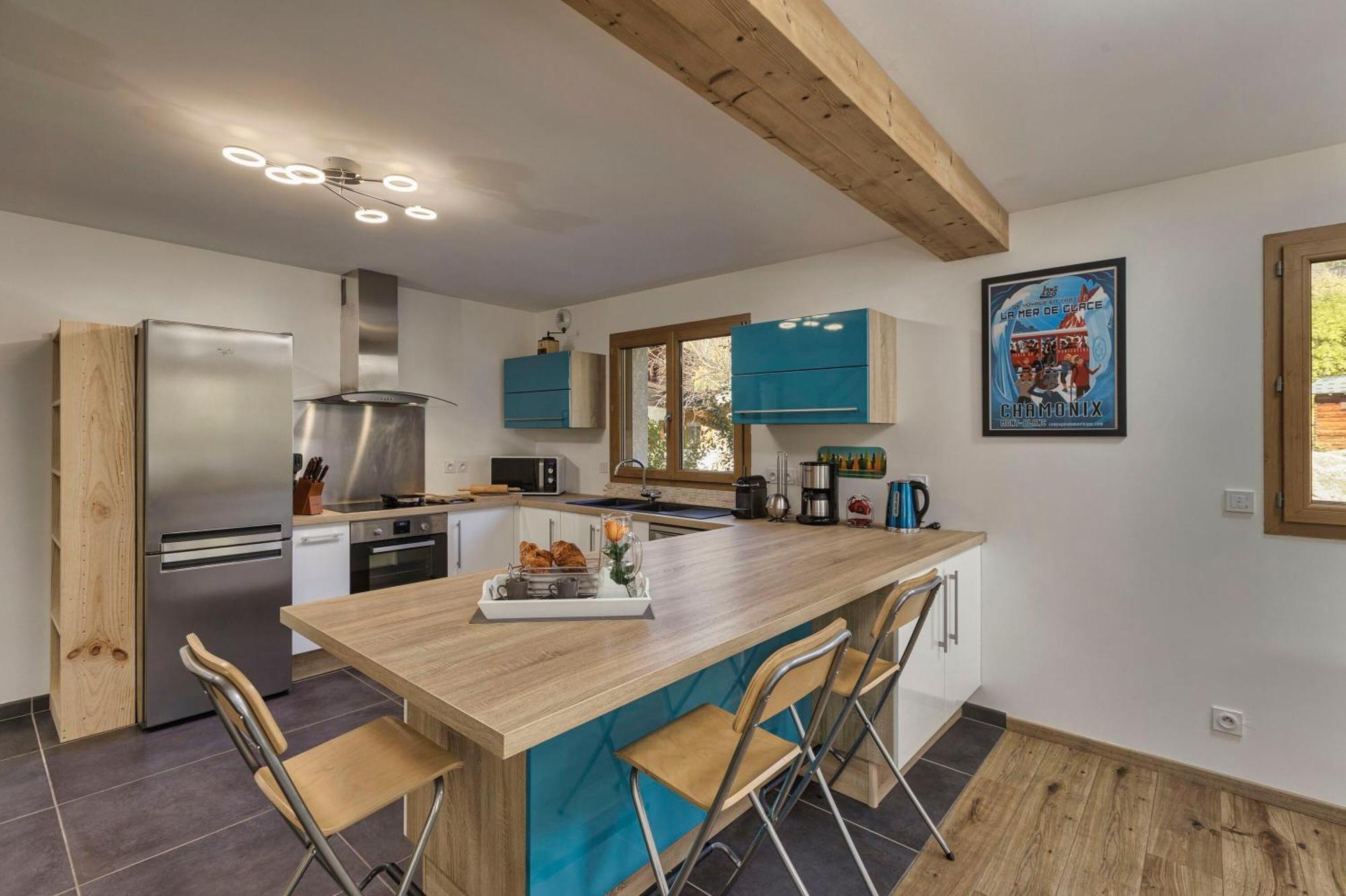Le Grepon - Happy Chalet Chamonix