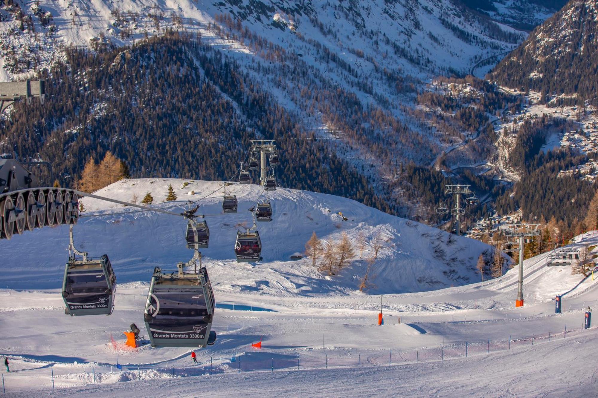 Chalet Le Grepon - Happy *