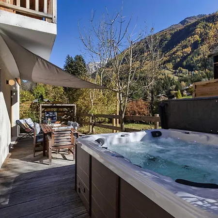 Chalet Le Grepon - Happy Rentals Chamonix Exterior photo