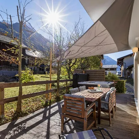 Chalet Le Grepon - Happy Rentals Chamonix Exterior photo