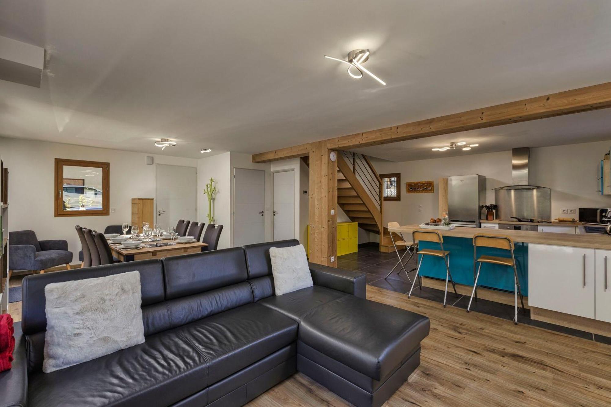 Chalet Le Grepon - Happy Chamonix