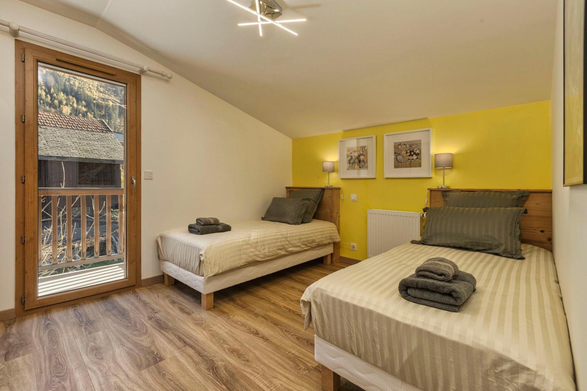 Chalet Le Grepon - Happy