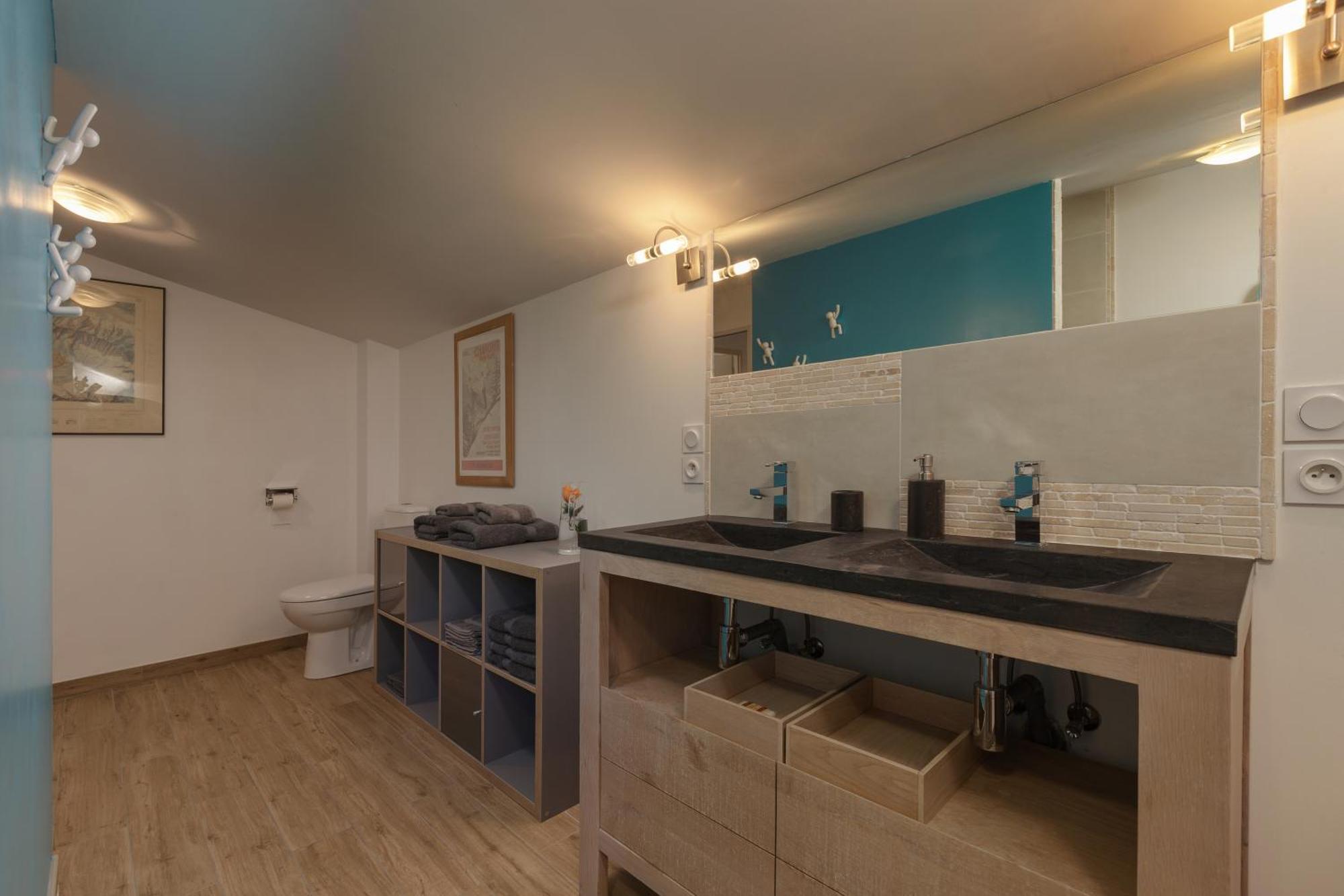 Chalet Le Grepon - Happy