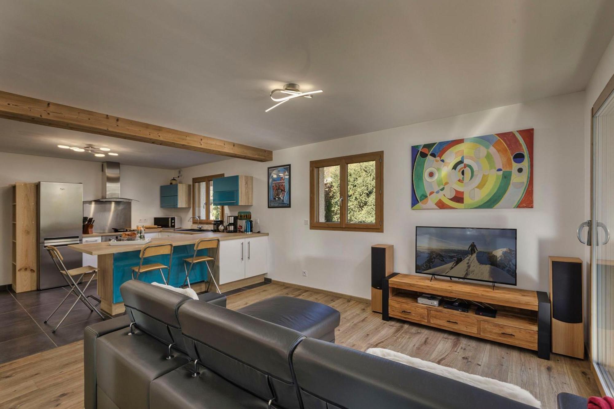 Chalet Le Grepon - Happy