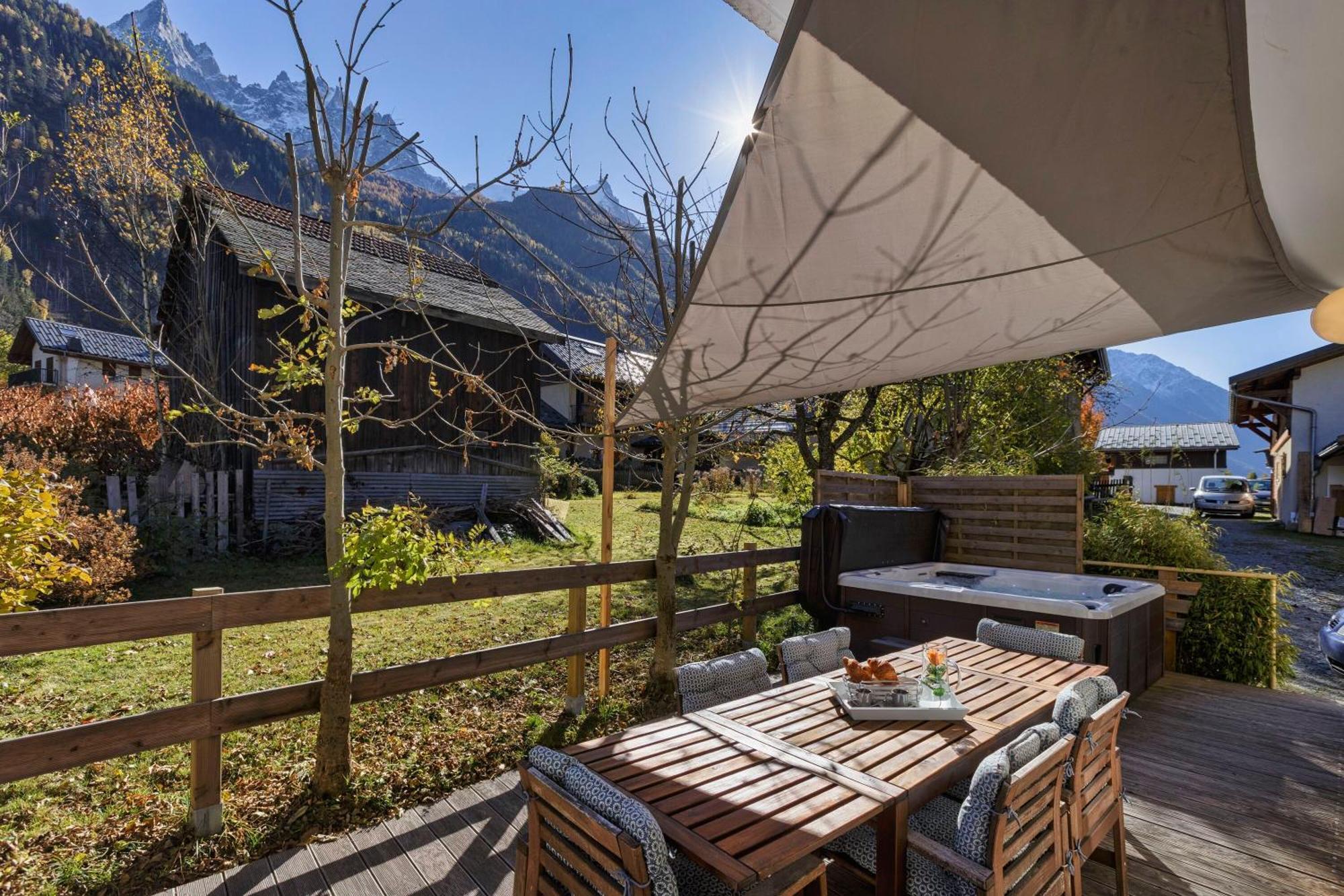 Chalet Le Grepon - Happy *