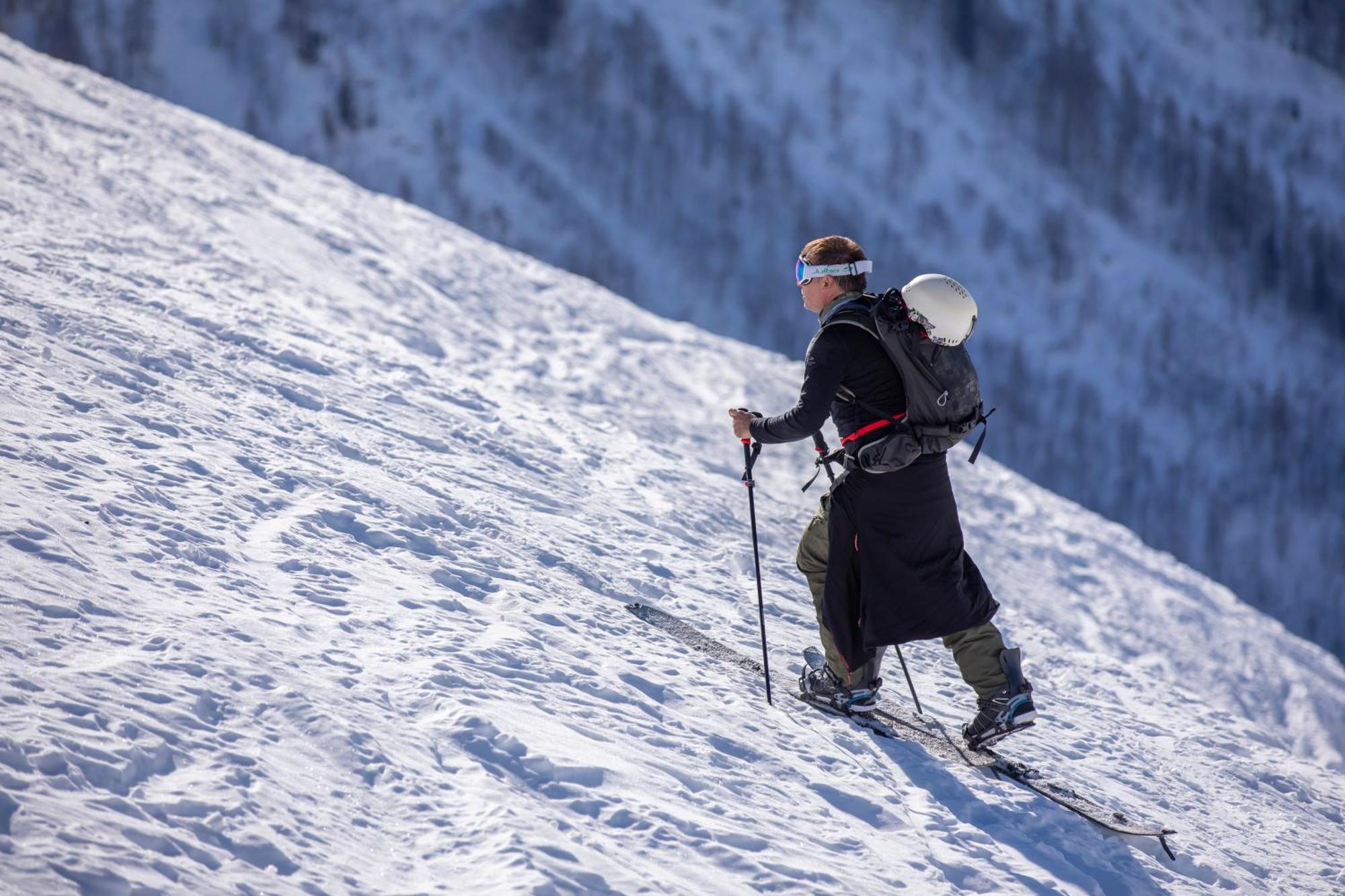 Le Grepon - Happy * Chamonix